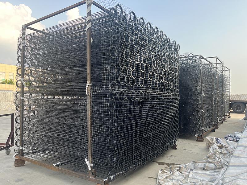 有機硅袋籠發貨